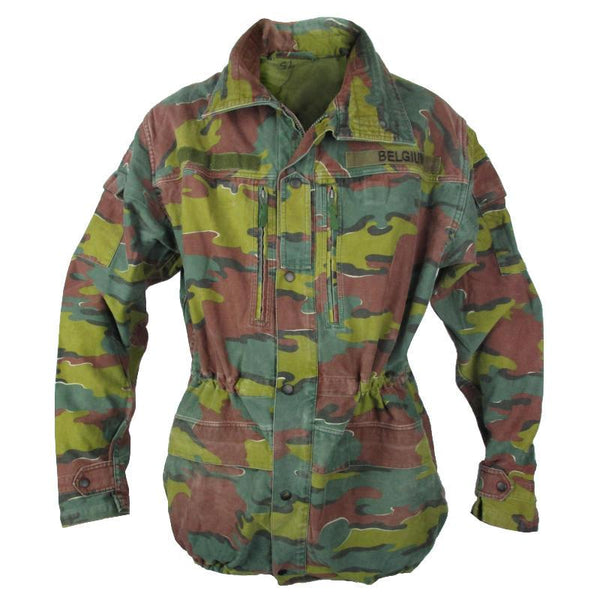 Army surplus jacket store