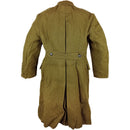 Romanian Army Olive Greatcoat - Romanian Army Surplus - Great Coats