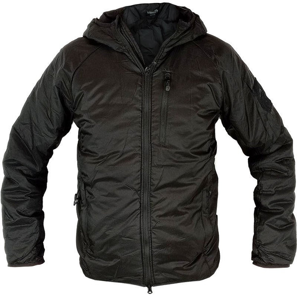 Viper Frontier Jacket - Black