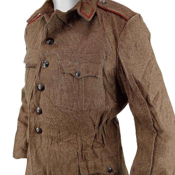 Bulgarian Army Wool Tunic