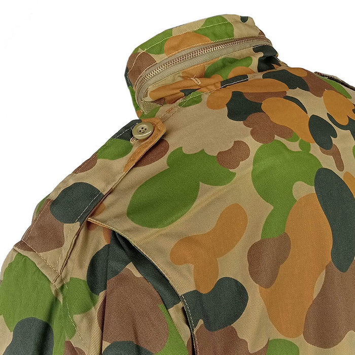 Auscam M65 Jacket With Liner