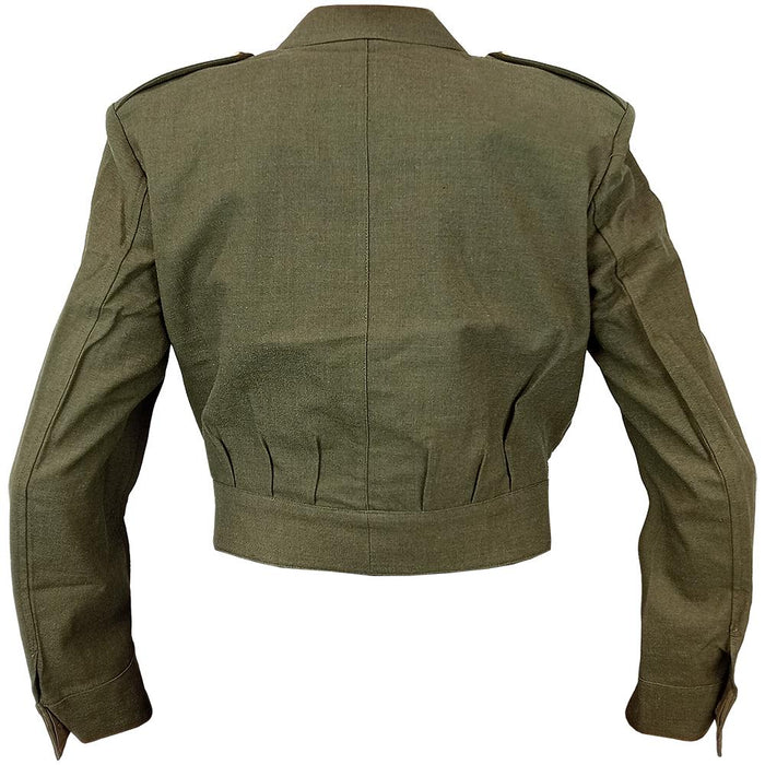 Belgian Army Wool Field Jacket
