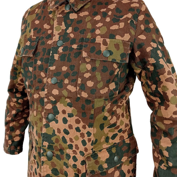 German Repro M44 Pea Dot Camouflage Tunic