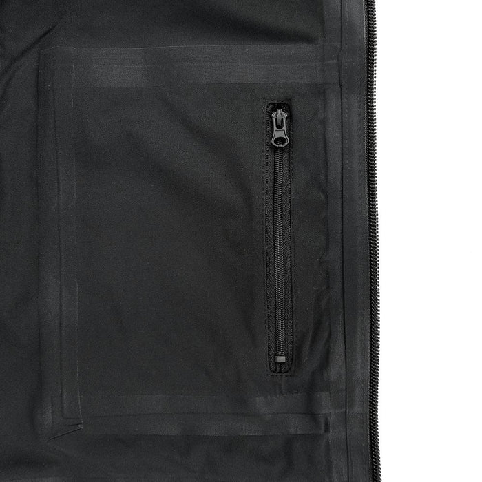 MoaTech Dunstan Softshell Jacket - Black - Moa Gear - Softshell Jacket