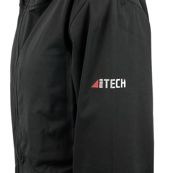 MoaTech Dunstan Softshell Jacket - Black - Moa Gear - Softshell Jacket