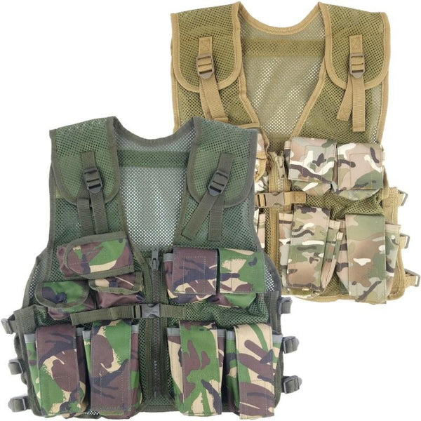  Tactical Grab and Go Level 4 Ballistic Vest