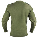 German Army Olive Drab Jersey - German Army Surplus - Fleeces & Jerseys