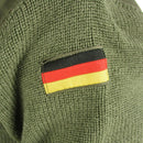 German Army Olive Drab Jersey - German Army Surplus - Fleeces & Jerseys