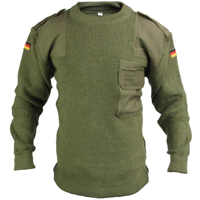 KNT1005-German-OD-Sweater-