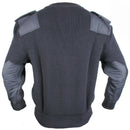 Slovakian Wool Blend Jersey - Slovakian Army Surplus - Fleeces & Jerseys