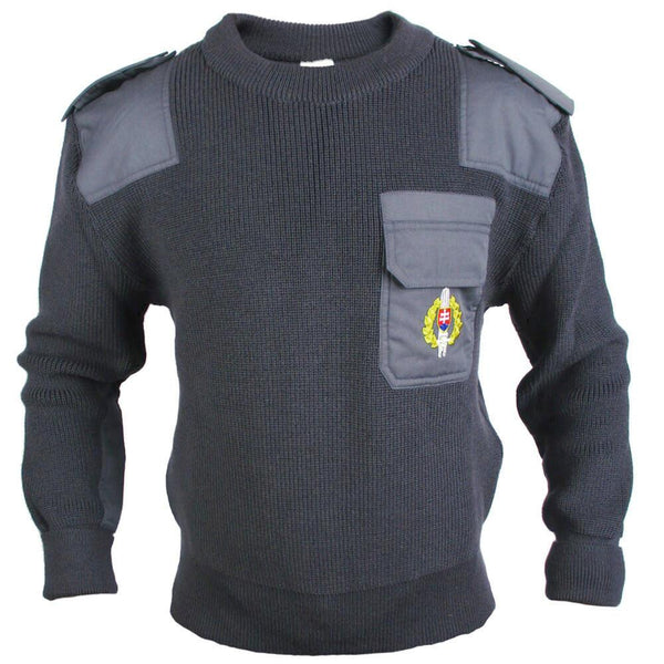 Slovakian Wool Blend Jersey