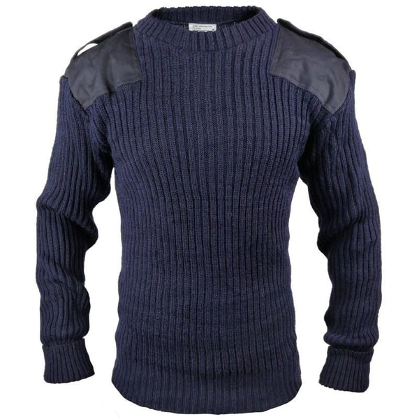 British Navy Wool Jersey Grade2