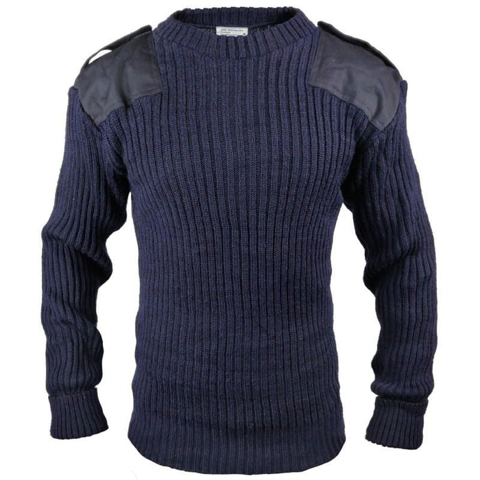 British Navy Wool Jersey Grade2