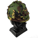 Kids Helmet with DPM Cover - Kombat - Helmets
