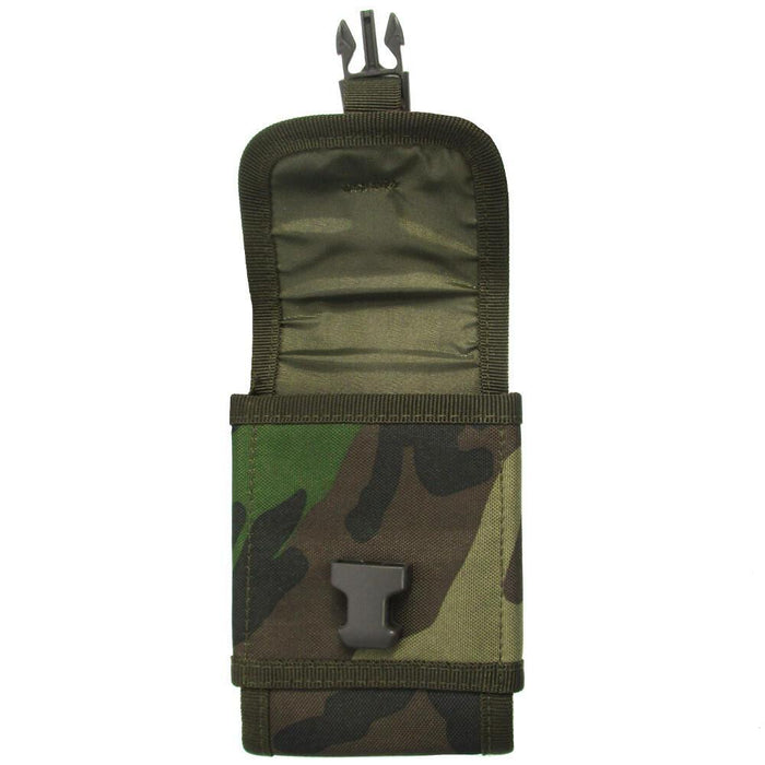 Camo Phone Pouch