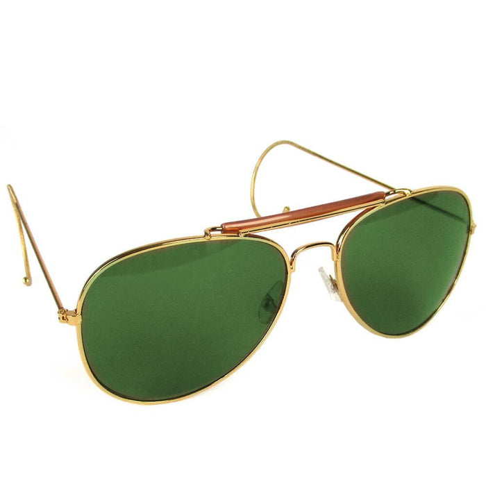 Bifocal Style Aviator Reading Sunglasses | Tinted Readers | Readers.com®