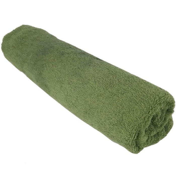 Military Green Towel