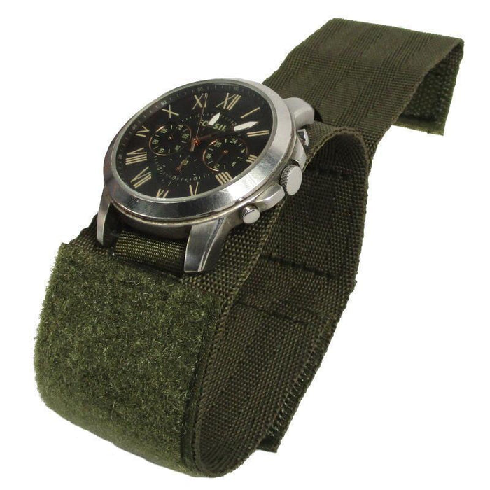 Commando Watch Strap - Olive Drab
