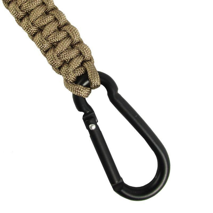 Short Lanyard with Carabiner, Embroidered patches manufacturer