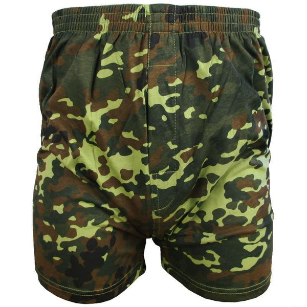 Flecktarn Boxer Shorts
