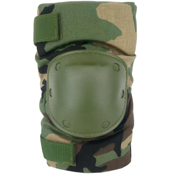 USMC Woodland Knee Pads - New