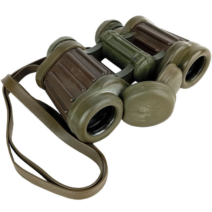 German Army Hensoldt DF 8x30 Binoculars