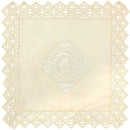 East German Memorial Scarf and Doily - East German Army Surplus - Gifts & Novelties