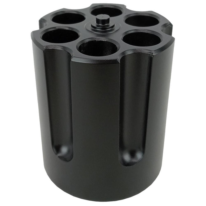 Revolver Cylinder Pen Holder