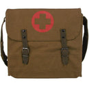 Vintage Medics Canvas Shoulder Bag - Rothco - Shoulder Bags
