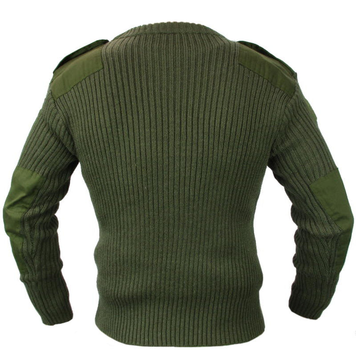 Olive Drab Commando Jersey