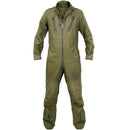 British Olive Drab Pilot Overall - British Army Surplus - Overalls