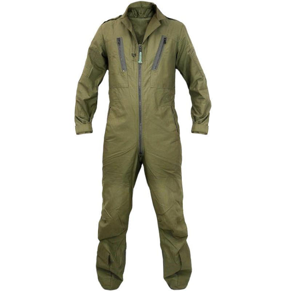 British Olive Drab Pilot Overall