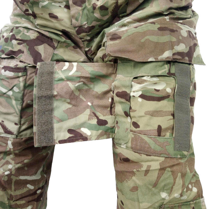 CANADIAN ARMY AFV COVERALLS - TANK SUIT / TANKER - SZ 6740 - NEW