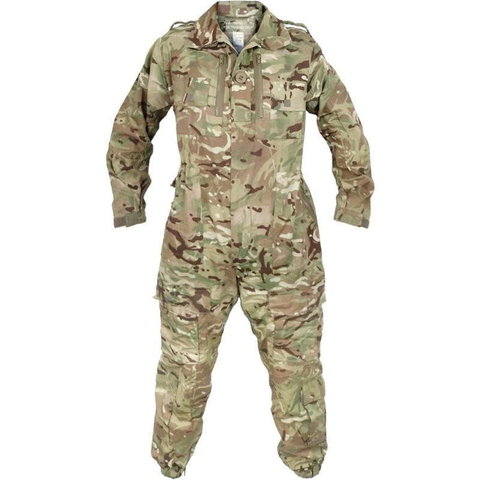 British Army MTP Tanker Overalls