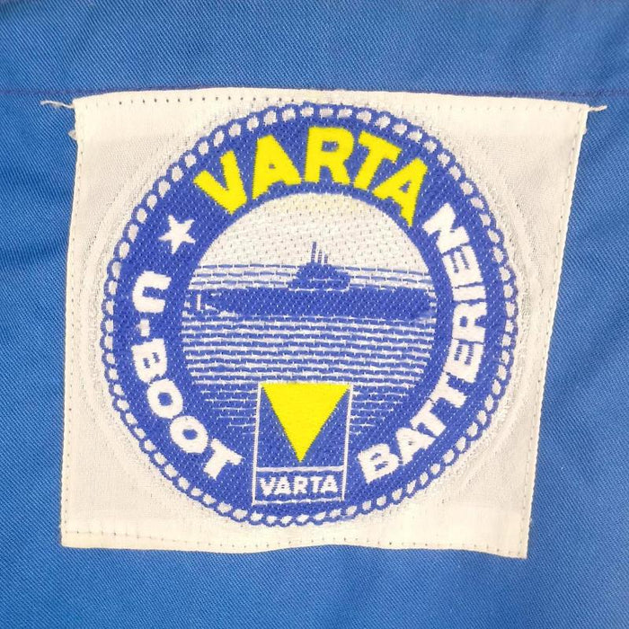 German Submarine VARTA Overalls