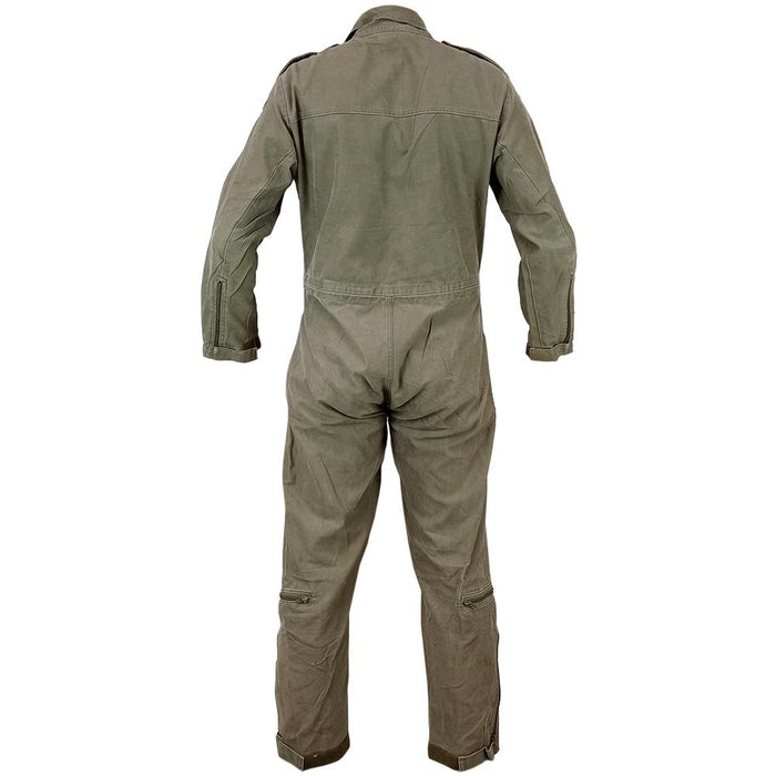 German Olive Drab Mechanic Overalls