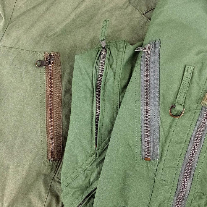 British Sage Pilot Overalls