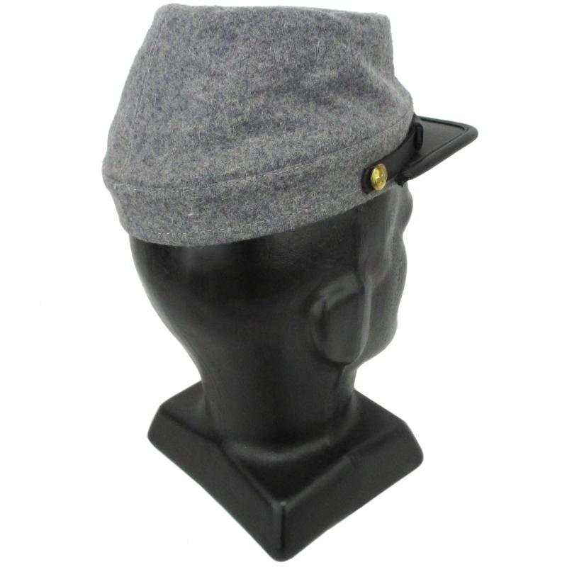 Shop Clothing- Cotton Confederate Kepi