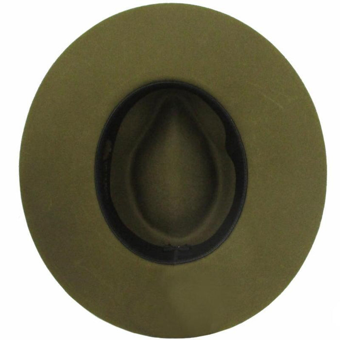 NZ Army Mounted Rifles Slouch Hat - Hills Hats - Hats