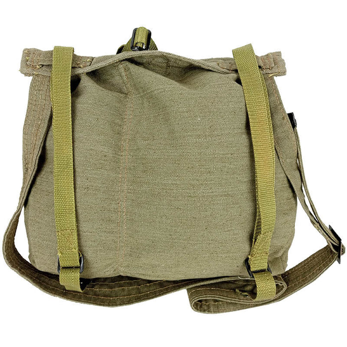 Romanian Army Nylon Strap Bread Bag