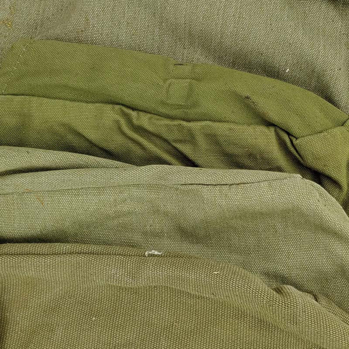 Romanian Army Nylon Strap Bread Bag
