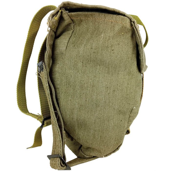 Romanian Army Nylon Strap Bread Bag
