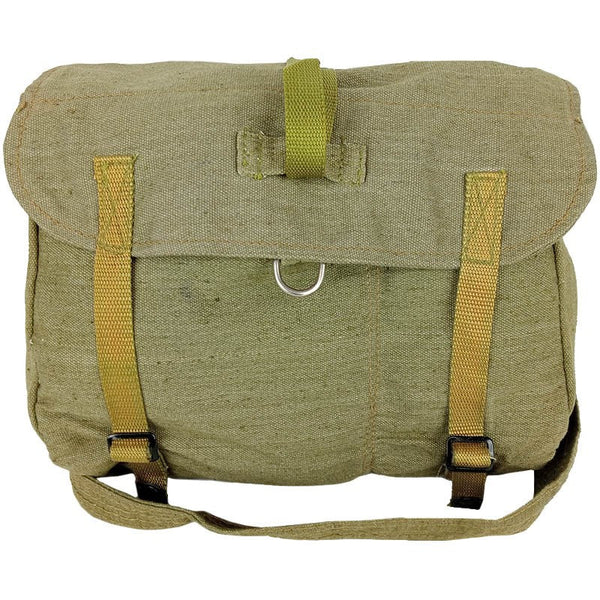 Romanian Army Nylon Strap Bread Bag