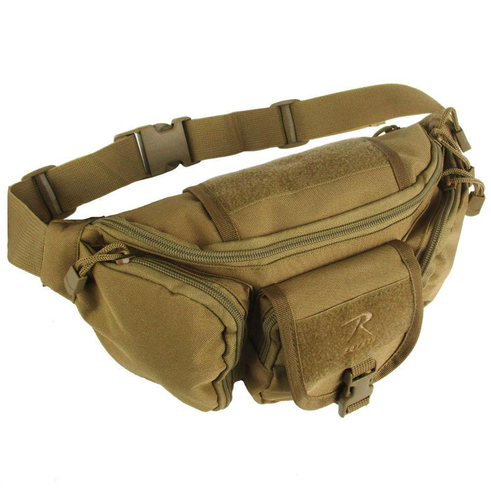 Tactical Waist Pack Army and Outdoors