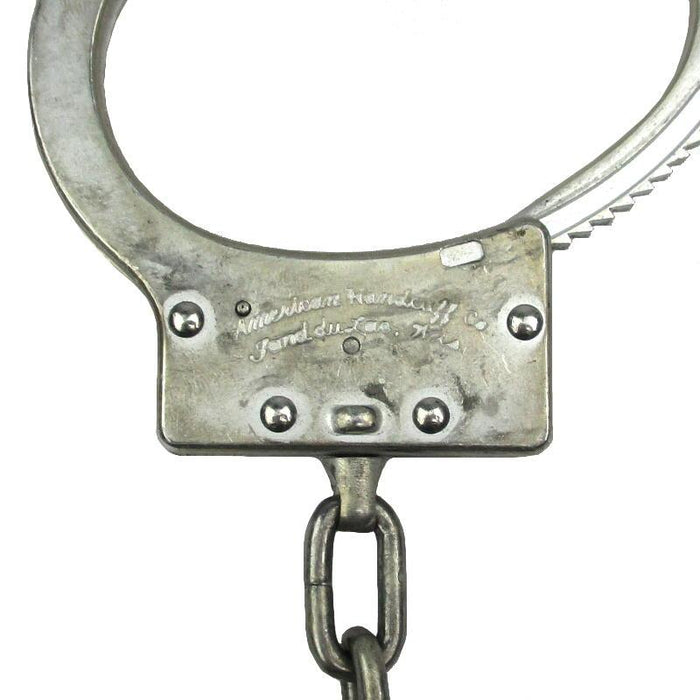 Genuine US Police Handcuffs - US Army Surplus - Security & Protection
