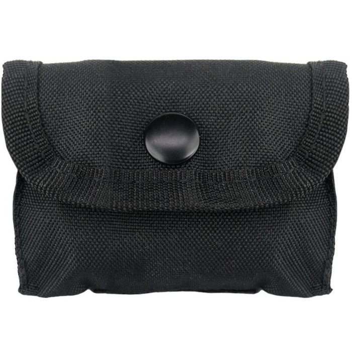 Black Glove Pouch