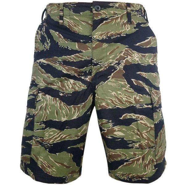 Tiger stripe camo shorts new arrivals