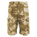 British Army Desert Camo Shorts - British Army Surplus - Shorts