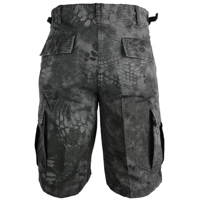 Mandra Night Ripstop Shorts