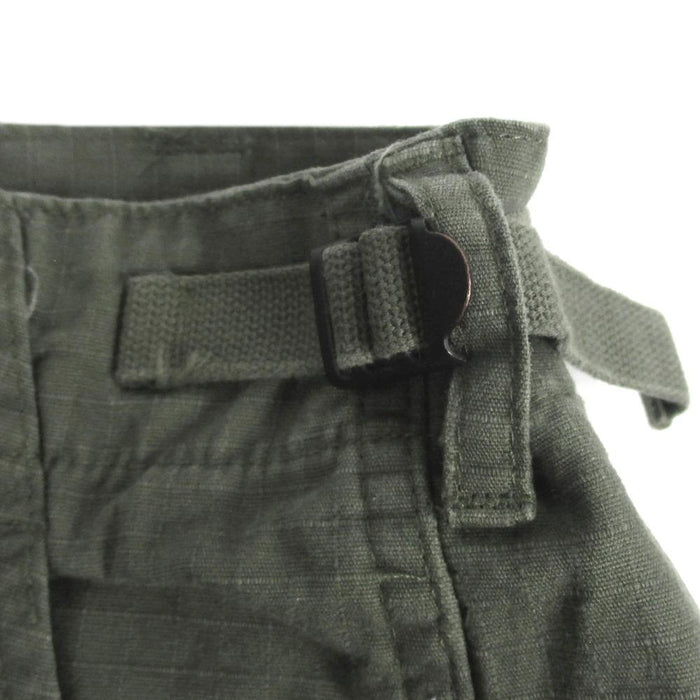 Olive Drab Ripstop BDU Shorts